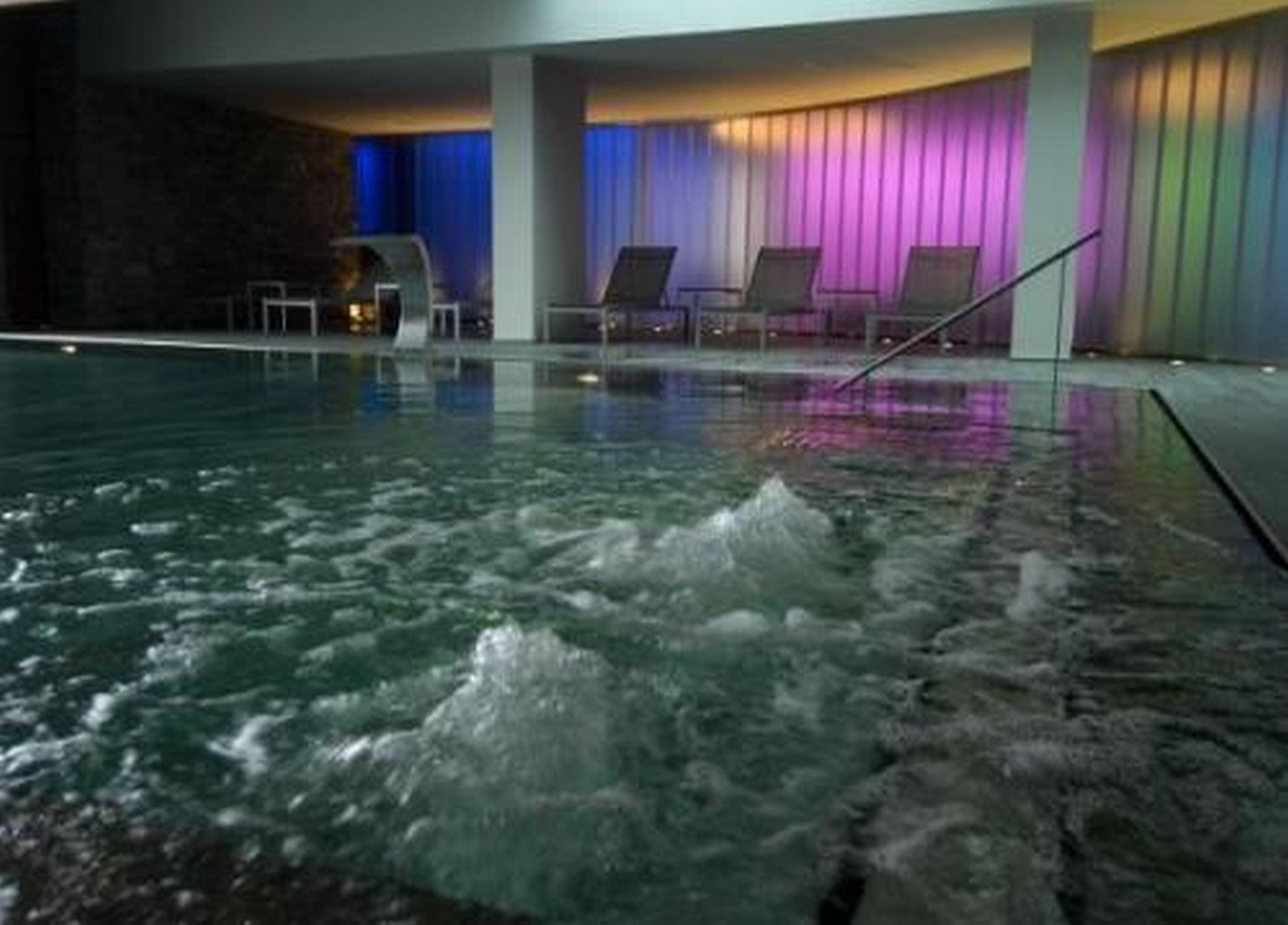 Hotel Romanic Taull Bagian luar foto