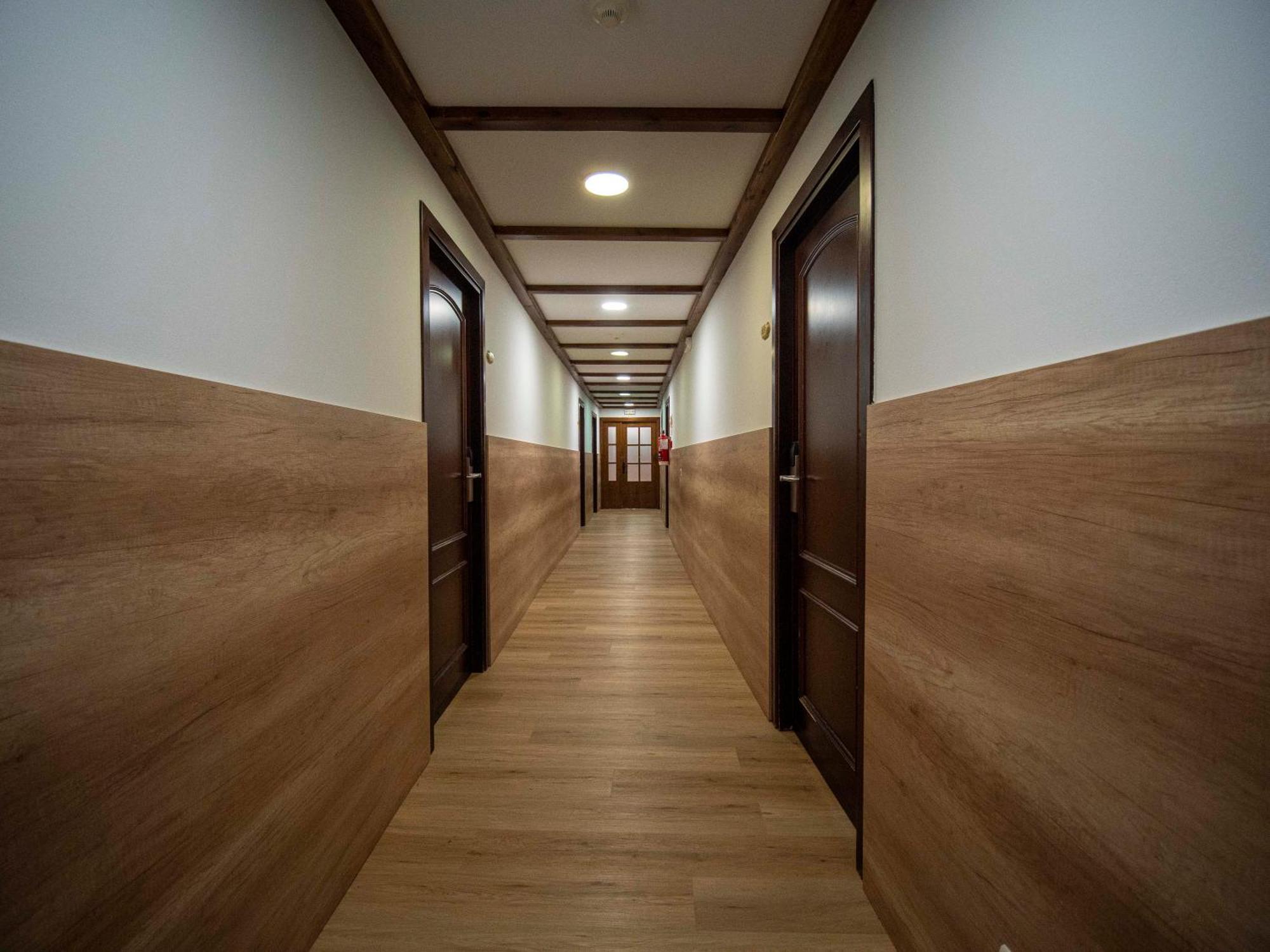 Hotel Romanic Taull Bagian luar foto